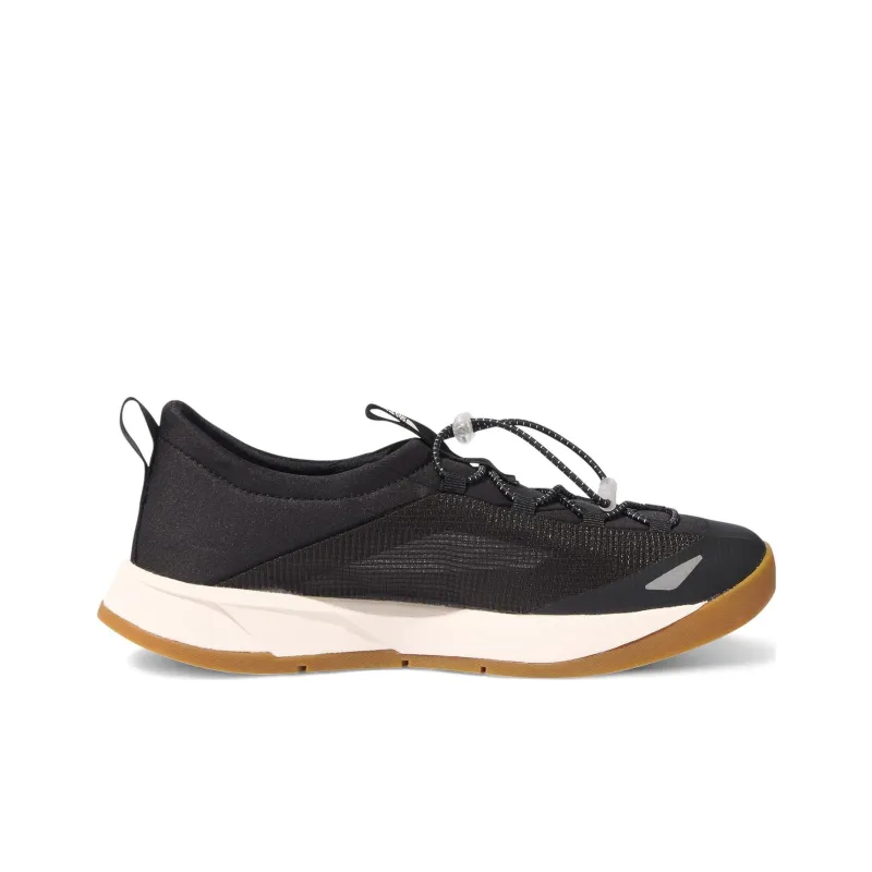 THE NORTH FACE Flypack Hybrid Cushioning Anti-Slip And Wear-Resistant Low-Top Running Shoes Women's Black-1