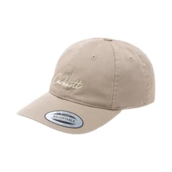 Carhartt WIP Baseball Caps Unisex Brown