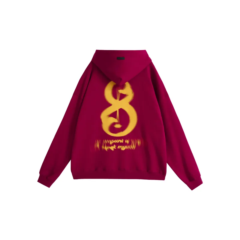WAITINGWAVE Sweatshirts Unisex-13
