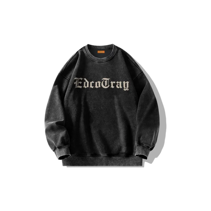 EDCO BREAK SILENCE Sweatshirts Unisex-1