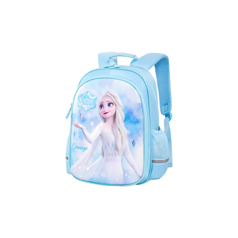 Disney Polyester Backpack Trumpets Women's Multicolor-1