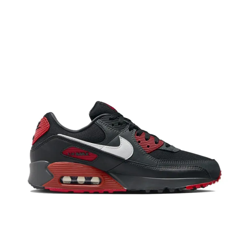 Nike Air Max 90 'Anthracite Mystic Red'-1