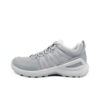 SLEADER Low Top Outdoor Shoes Women's Light Gray