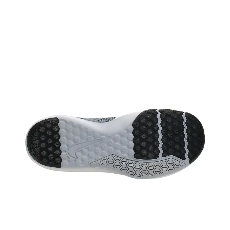 Nike Victory Elite Trainer Cushioning Wear-Resistant Low-Top Training Shoes Men's Gray-3