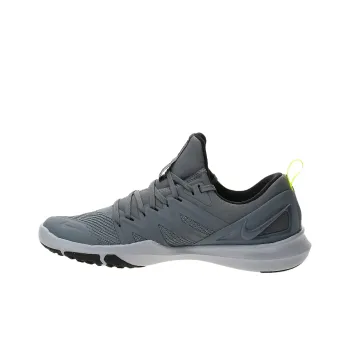 Nike Victory Elite Trainer Cushioning Wear-Resistant Low-Top Training Shoes Men's Gray