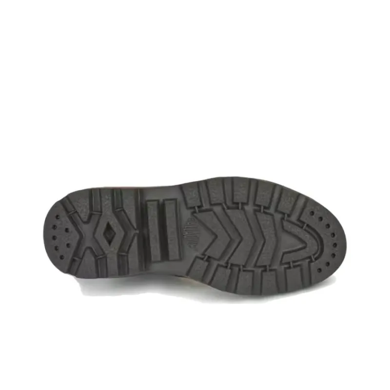Palladium Short Martin Boot Unisex Black-4