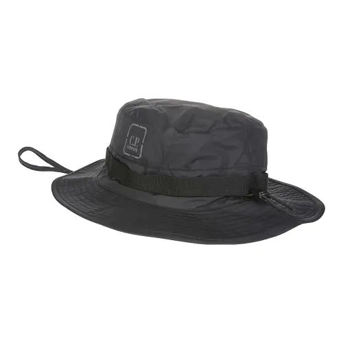 C.P.Company Bucket Hats Men Black