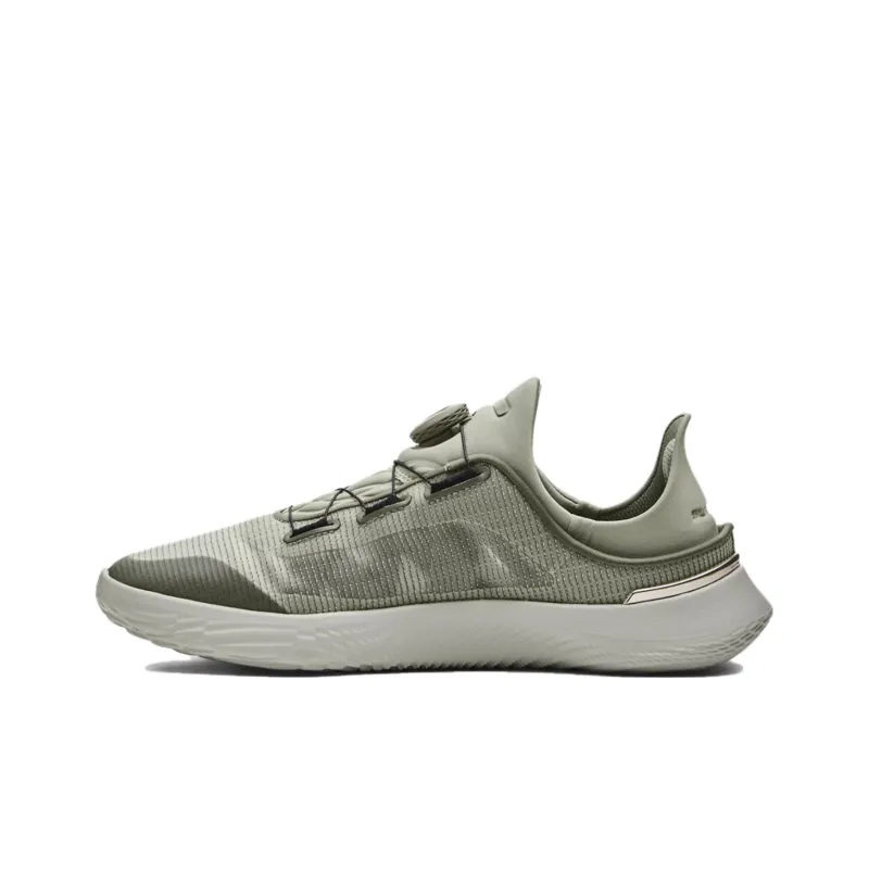 Under Armour SlipSpeed 'Grove Green'-0