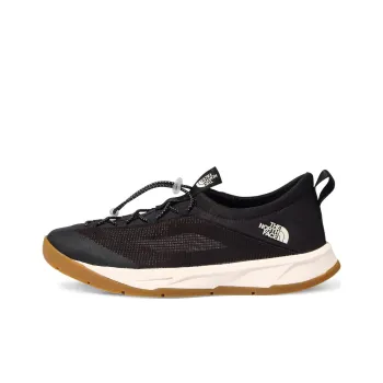 THE NORTH FACE Flypack Hybrid Cushioning Anti-Slip And Wear-Resistant Low-Top Running Shoes Women's Black
