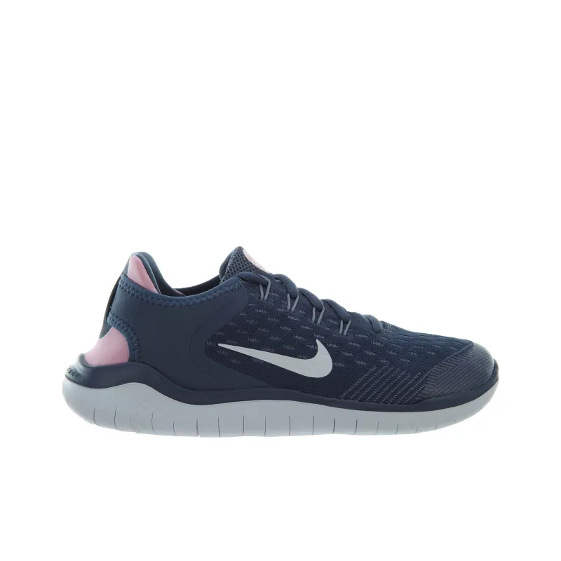 Nike Free Rn 2018 'Diffused Blue' Gs-1