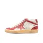 Beige Red