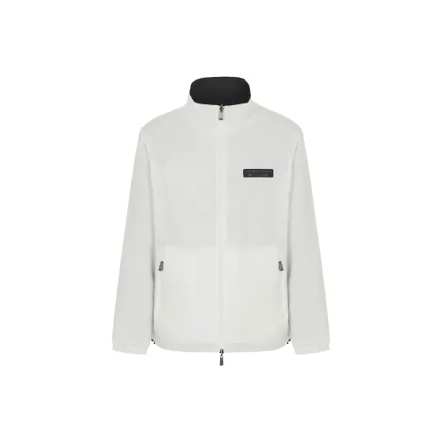 ARMANI EXCHANGE Puffer Jackets Men White