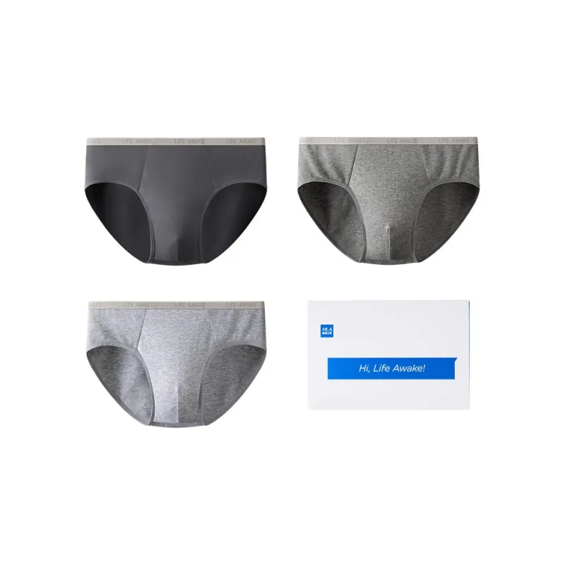 HLA Men Underwear Gift Boxes-12