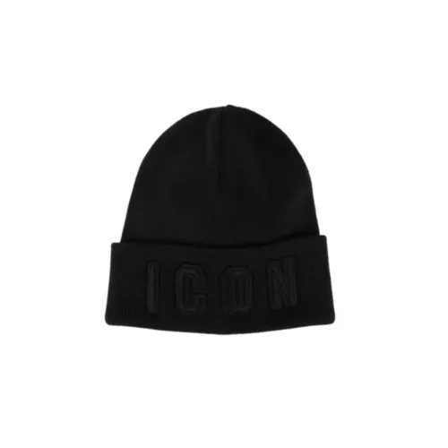 DSQUARED 2 Beanies Men Black