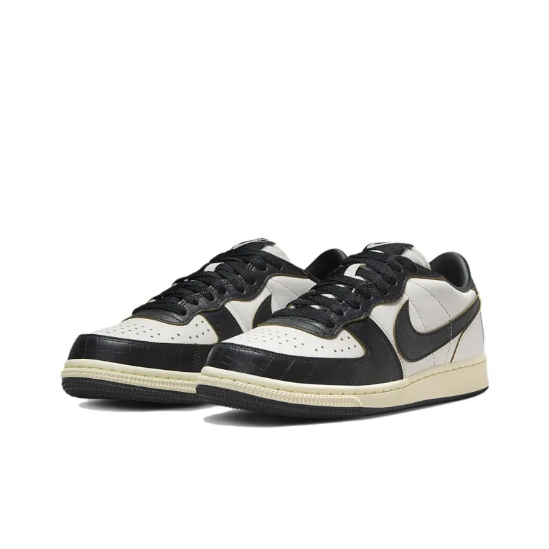 Nike Terminator Low Prm Black Croc-2