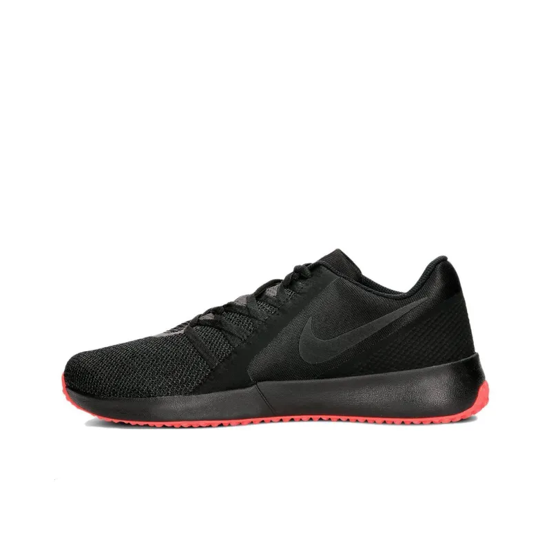 Nike Varsity Compete Trainer 'Black Red'-0