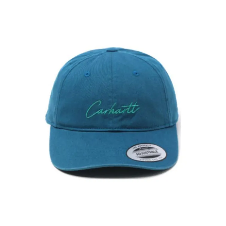 Carhartt WIP Baseball Caps Unisex Blue-1