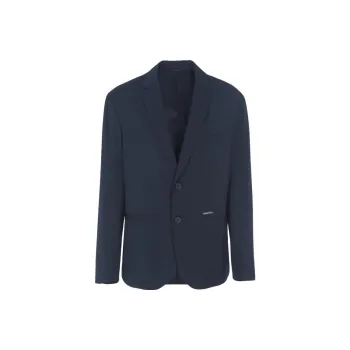 ARMANI EXCHANGE FW23 Business Suits Coats Men's Navy