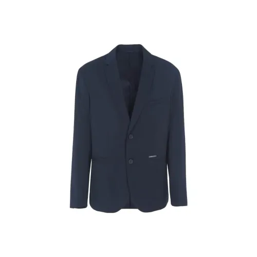 ARMANI EXCHANGE Business Suits Men Navy