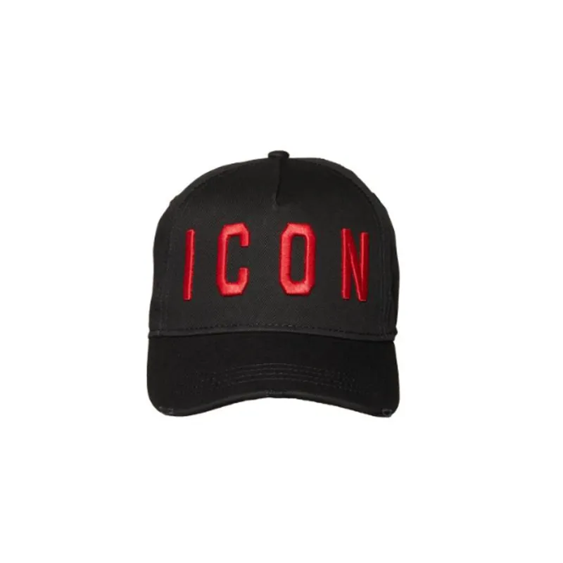DSQUARED 2 Icon Baseball Cap-0