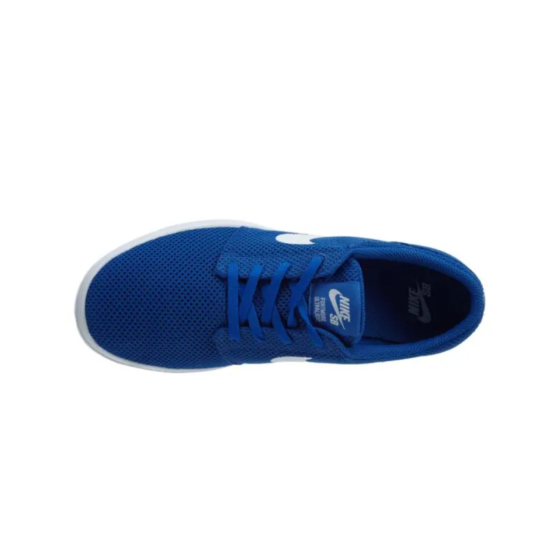 Nike Sb Portmore Ii Ultralight Game Royal White-3