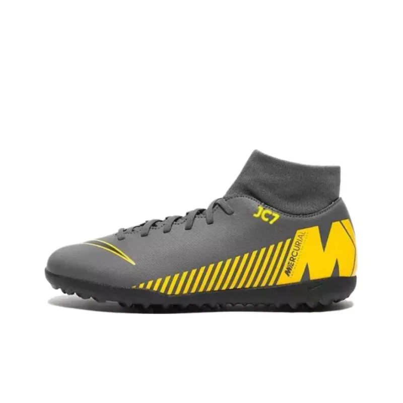 Nike Mercurial Superfly 6 'Gray Yellow'-0