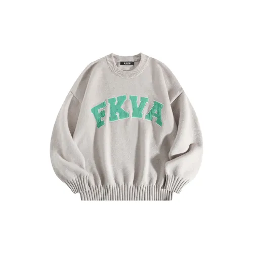 F.K.V.A Sweaters Unisex