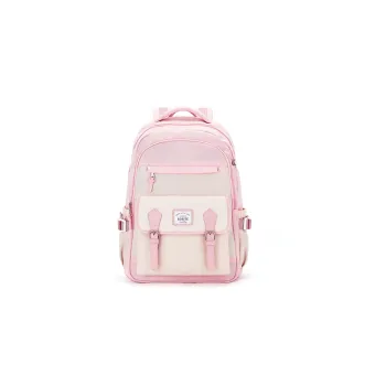SOSITE Nylon Laptop Backpack Women's Multicolor