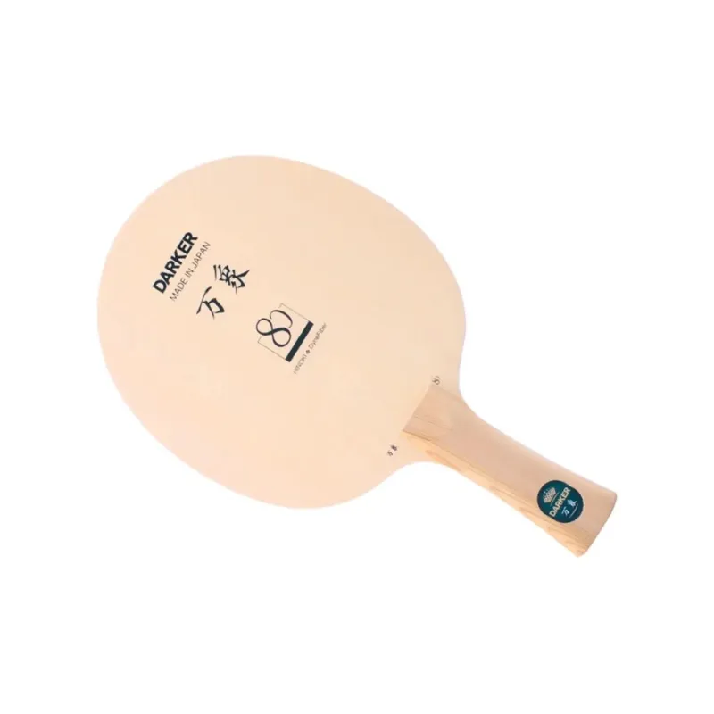 DARKER Ping Pong Paddles Blades Wanjing 80-2