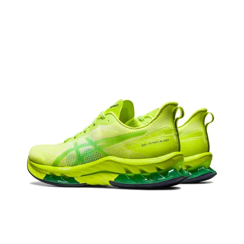 Asics Gel Kinsei Blast Le 2 'Lime Zest'-3
