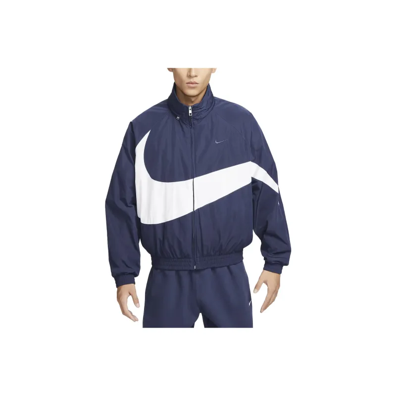 Nike Jackets Men Marine Blue-1