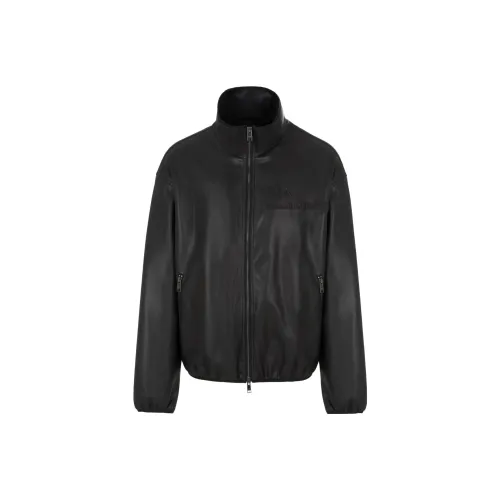 ARMANI EXCHANGE Puffer Jackets Men Black