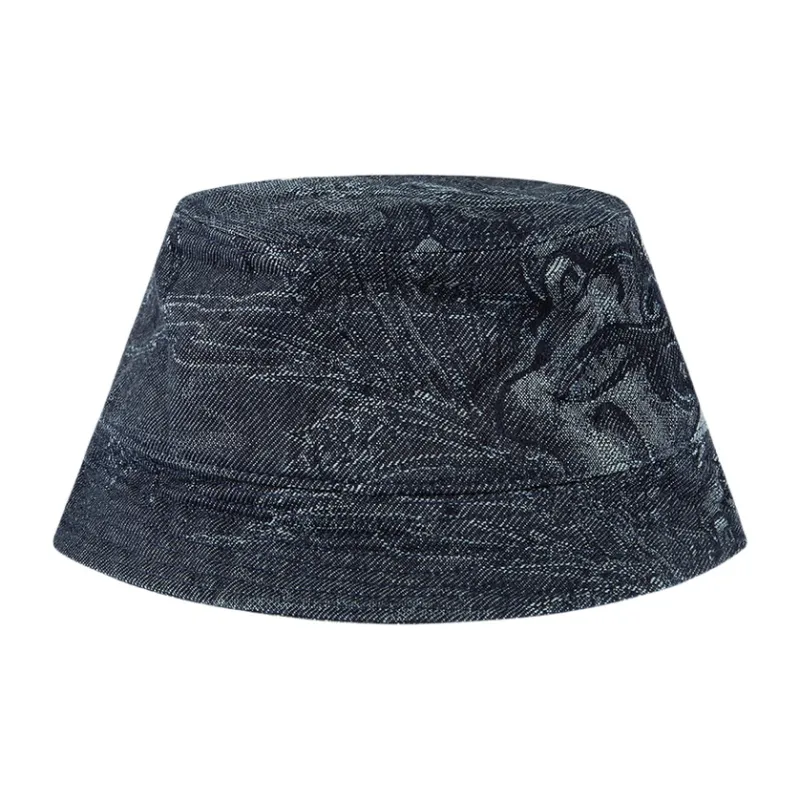 EVISU Bucket Hats Unisex Multicolor-1