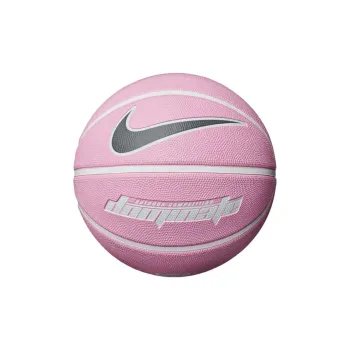 Nike Rubber Basketball Pink Size 6 Ball Training Unisex