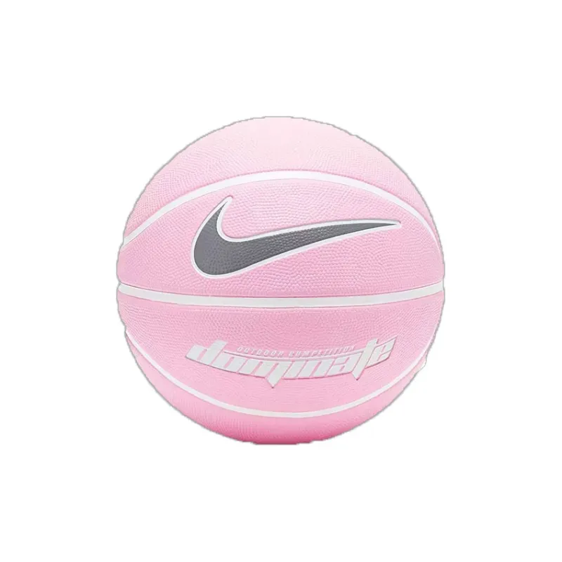Nike Rubber Basketball Pink Size 6 Ball Training Unisex-1