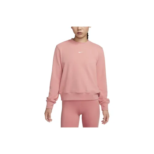 Nike Sweatshirts Women's Light Pink