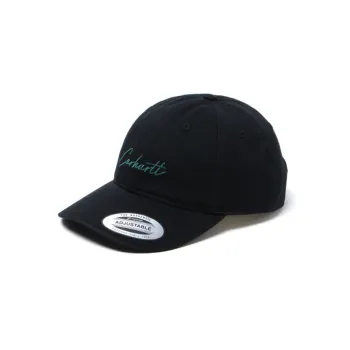 Carhartt WIP Baseball Caps Unisex Black