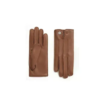 HERMES Other Gloves Men's Brown