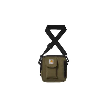 Carhartt WIP Recycled Polyester Shoulder Bag, Crossbody Bag Trumpets Unisex Olive Green