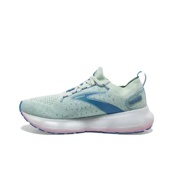 Brooks Women's Glycerin StealthFit 20 'Blue Glass Open Air'