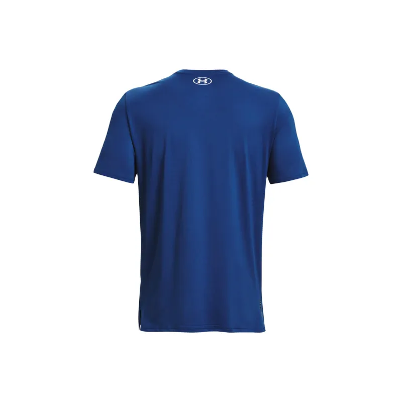 Under Armour T Shirts Men Marine Blue-1