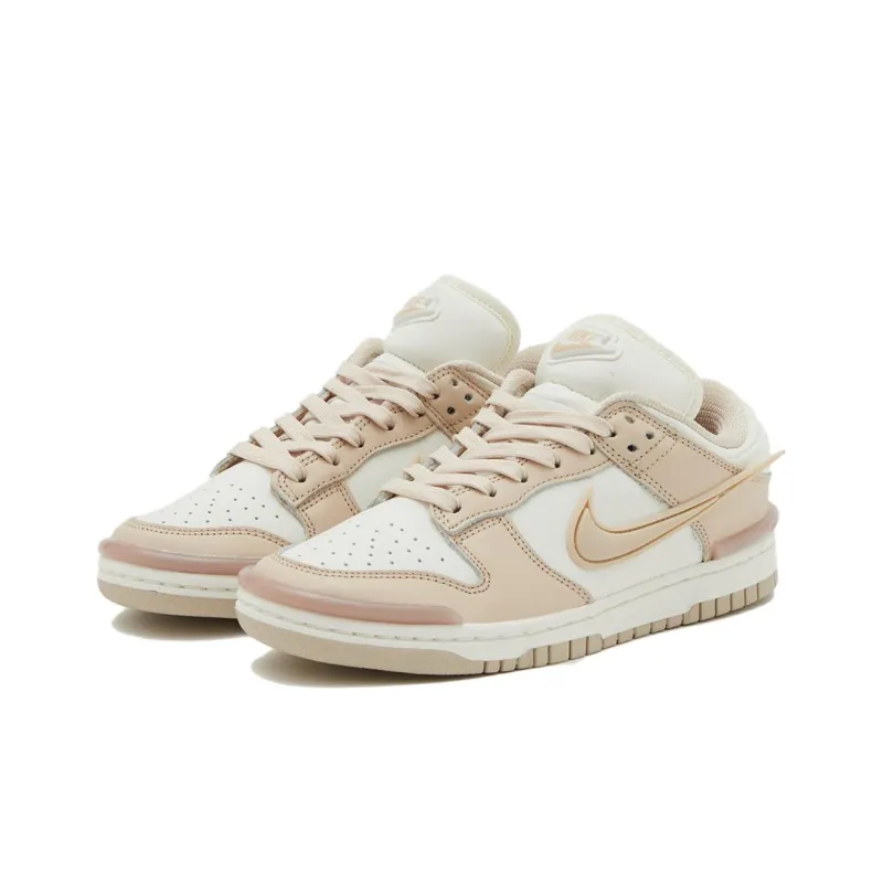 Nike Dunk Low Twist Sanddrift Women's-1
