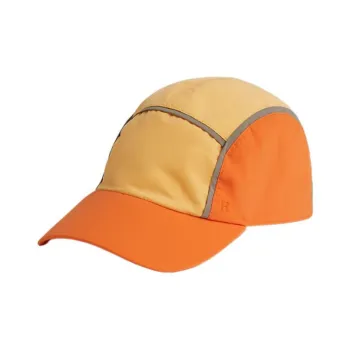 HERMES Baseball Caps Men's Orange