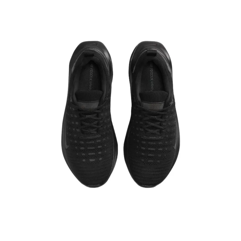 Nike ReactX Infinity Run 4 Black Anthracite-3
