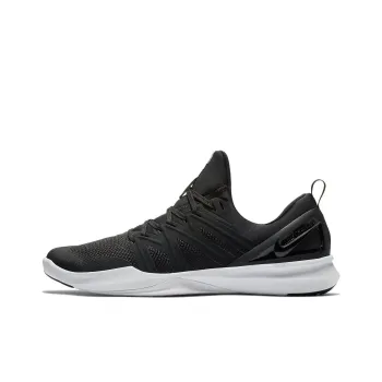 Nike Victory Elite Trainer Abrasion Resistant Low Top Training Shoes Men's Black