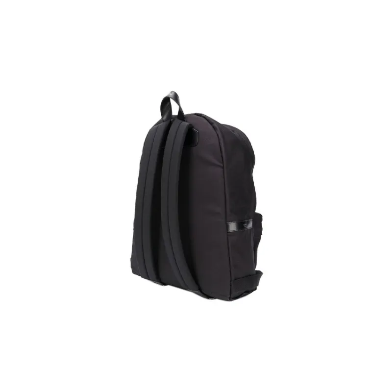 CELINE Polyester Backpack Men's Black-1