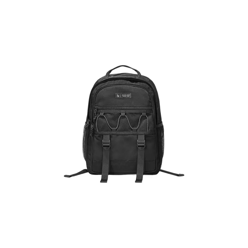 OIWAS Fabric Backpack Laptop Backpack Regular Women's White Gray, Black, Gray Blue, Gray Purple-7