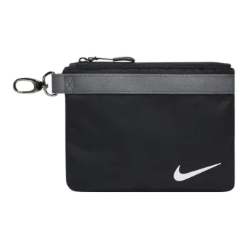 Nike Polyester Wallet Regular Men's Black