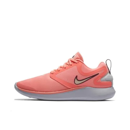 Nike Lunarsolo Lt Atomic Pink Crimson Tint Women's