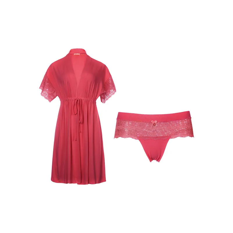 Selmark Women's Pajama Sets-2